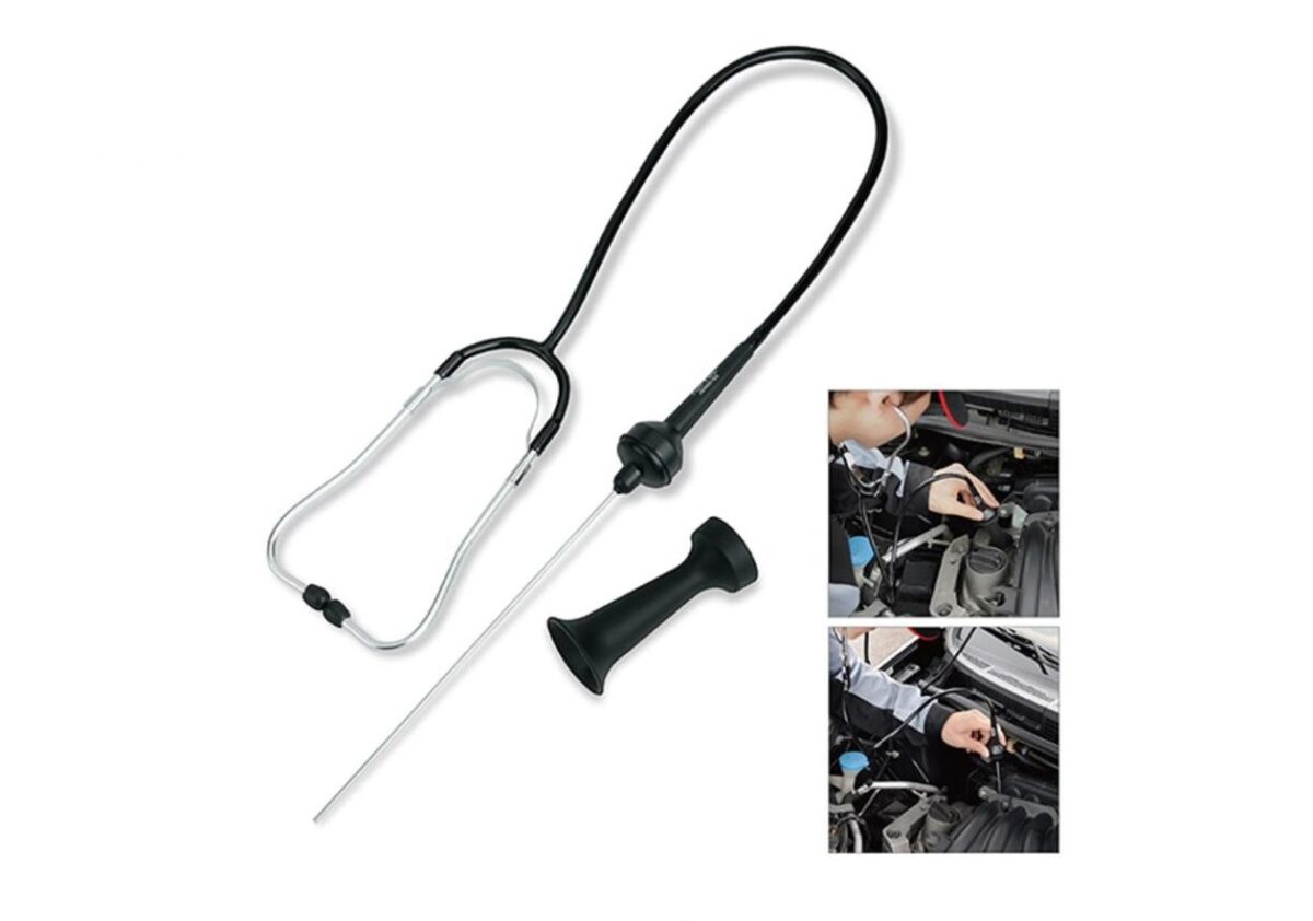 toptul-stethoscope.jpg Toptul Mechanic's Stethopscope - Image 1
