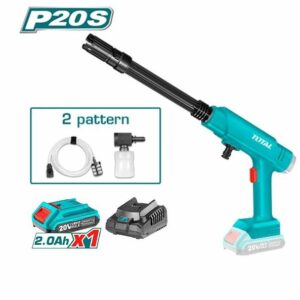 Total 20V Cordless Pressure Washer: Convenient Cleaning Power