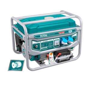 Total 3000W Premium Gasoline Generator