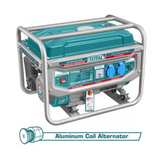 Total 3000W Premium Gasoline Generator