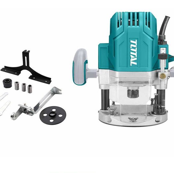 Electric Industrial Router