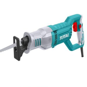 Power Through Demolition & Cutting Tasks: Total 750W Reciprocating Saw