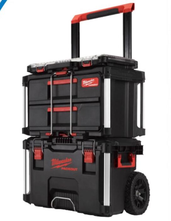 trolley-e1660219754639.jpg Milwaukee Packout Starter Kit: Build Your Custom Mobile Tool System - Image 1