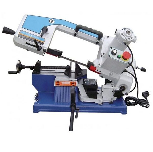 Pioneer Portable Metal Bandsaw: Powerful Cutting Performance
