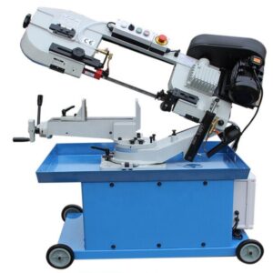 Pioneer Premium Heavy-Duty Metal Bandsaw: Powerful Performance for Large Cuts