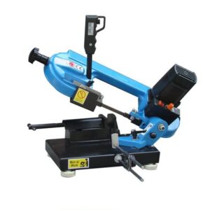 Pioneer Portable Metal Bandsaw: Compact Cutting Power