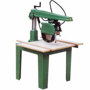 Pioneer Radial Arm Saw: Versatility & Power for Woodworking