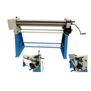 Pioneer Thin Plate Slip Roll Machine