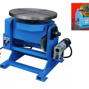Pioneer Welding Positioner