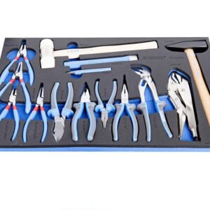 Pliers & Hammer Tool Tray HD