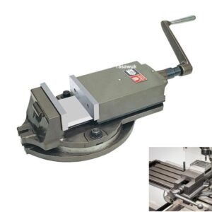 Milling Machine Vice, Size : 6"