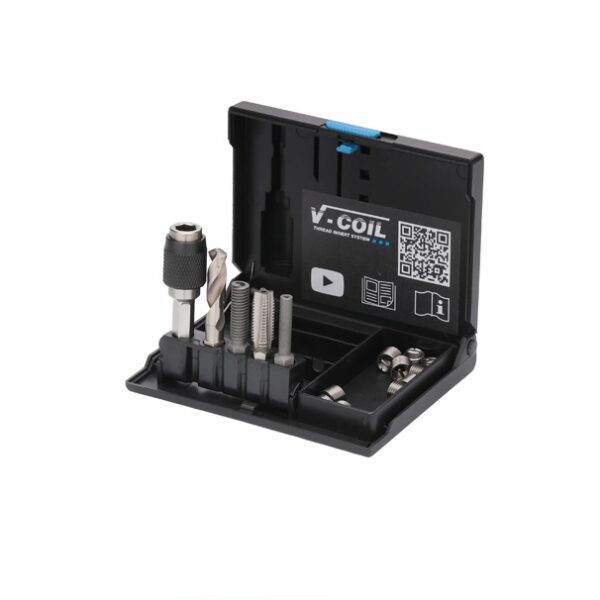V-Coil M12 x 1.75mm Thread Repair Kit
