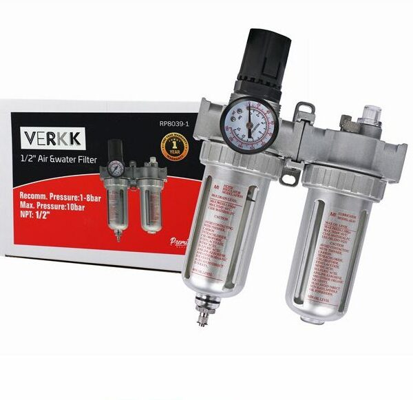 Verkk Air & Water Filter
