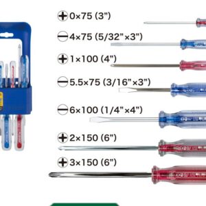 Vessel 3.6V Rechargeable Screwdriver: Tackle Tasks with Convenience & Power