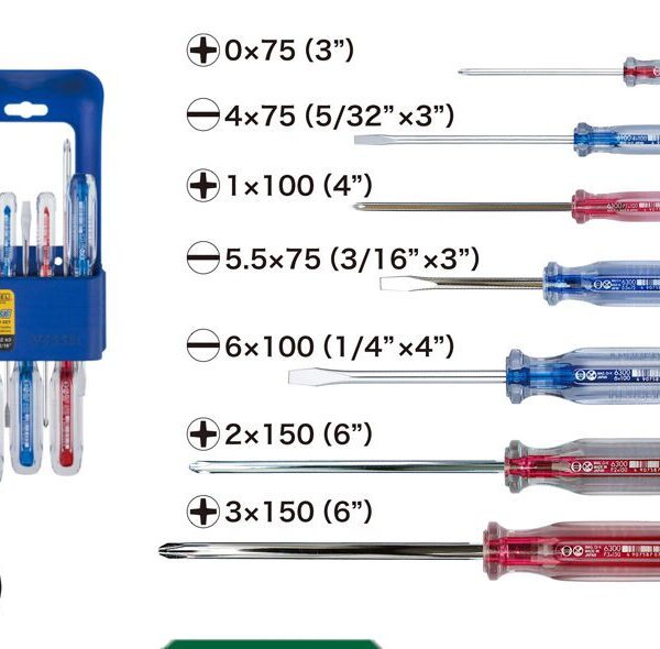 Vessel 3.6V Rechargeable Screwdriver: Tackle Tasks with Convenience & Power