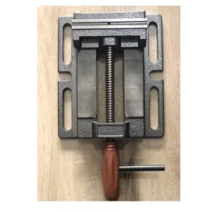 German Type 3" Flat Drill Vice