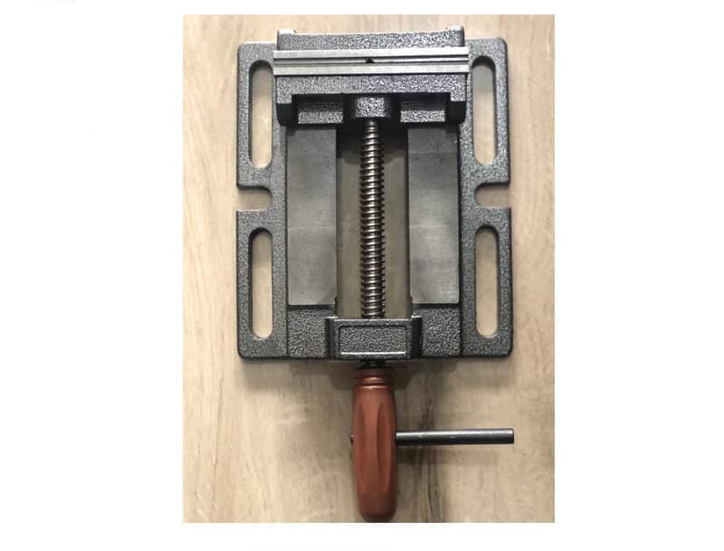 vice-gm1-1-e1704720245467.jpg German Type 3" Flat Drill Vice - Image 1
