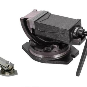 Precisision Tilting Milling Vice 100mm