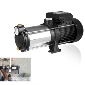 Vicounte 0.8HP Horizontal Multistage Centrifugal Pump