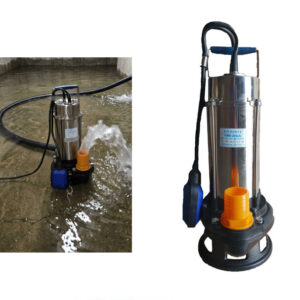 Vicounte 2HP Submersible Water Pump with Float Switch