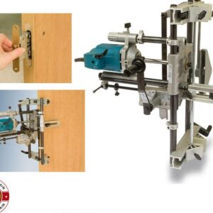 Lock Mortiser Kit