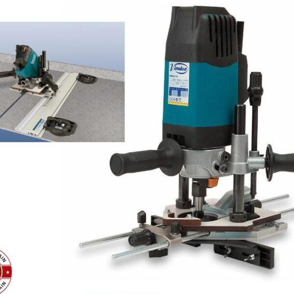 Tiltable Router