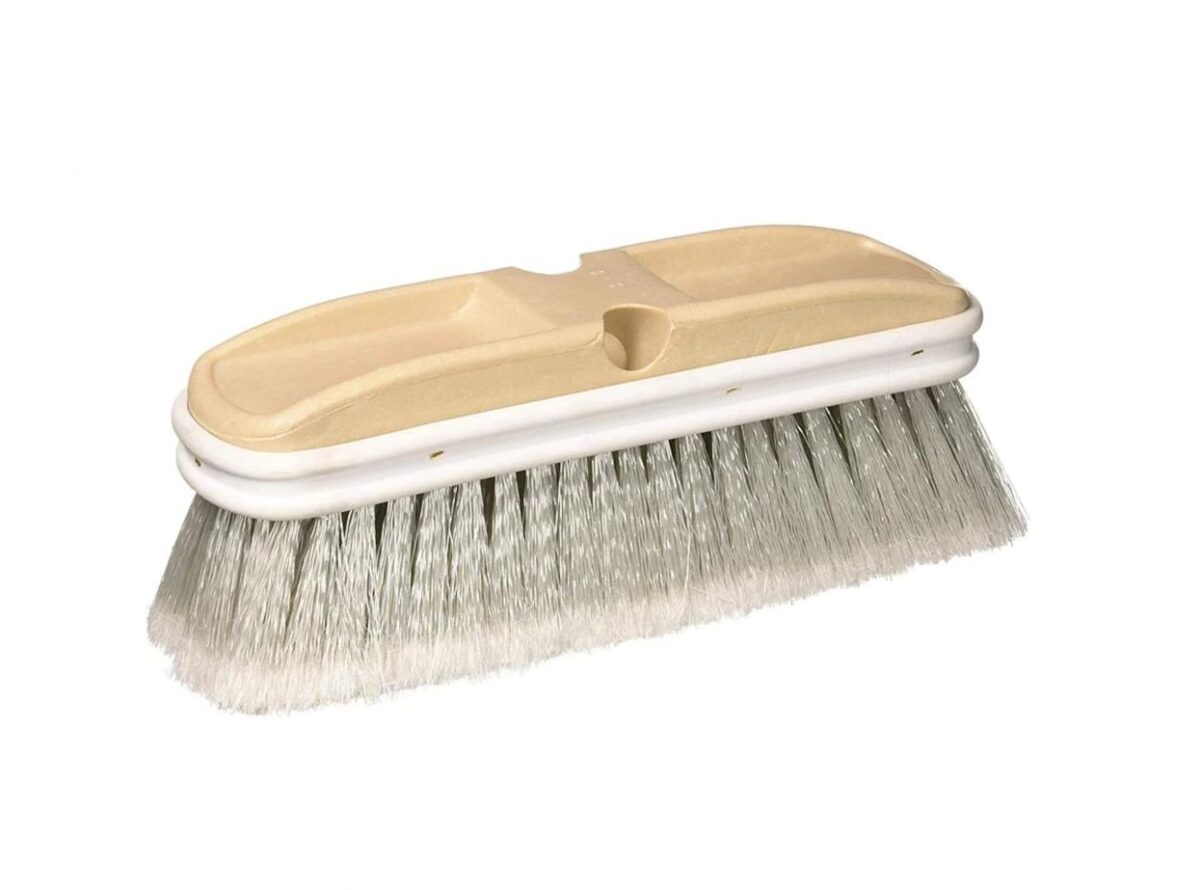 washer-brush.jpg DQB All Purpose 10" Washer Brush - Image 1