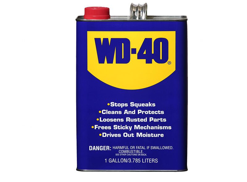 wd402-e1686577188942.jpg WD-40 Multi Use Cleaner (3.78 L): Powerful Formula for Grime & Grease - Image 1