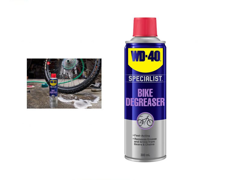 wd404-e1686577243955.jpg WD-40 Specialist Bike Degreaser (300ml): Removes Grime & Lube Residue - Image 1