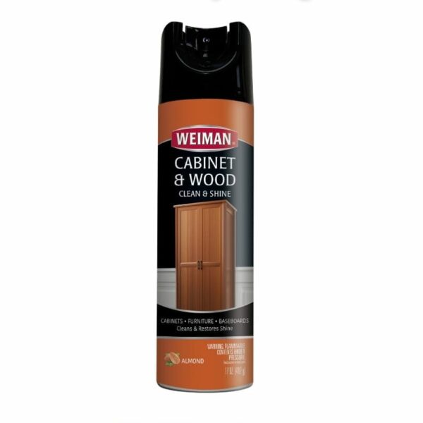 Weiman Cabinet & Wood Shine