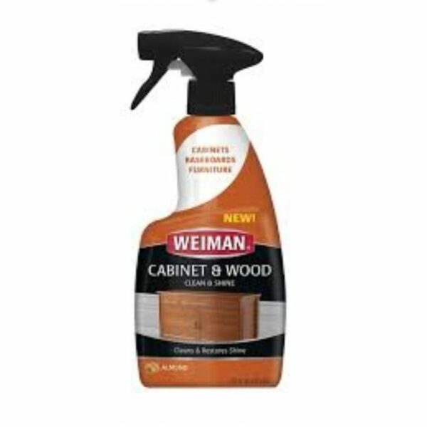Weiman Cabinet & Wood Shine
