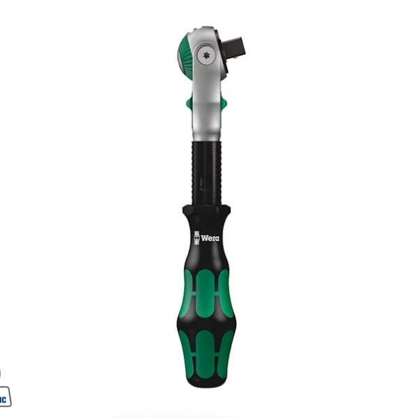 Wera Zyklop Speed Ratchet
