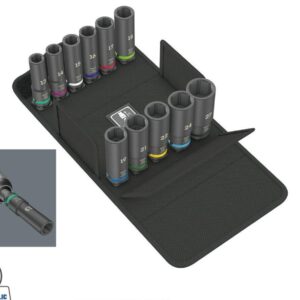 Deep Impact Socket Set