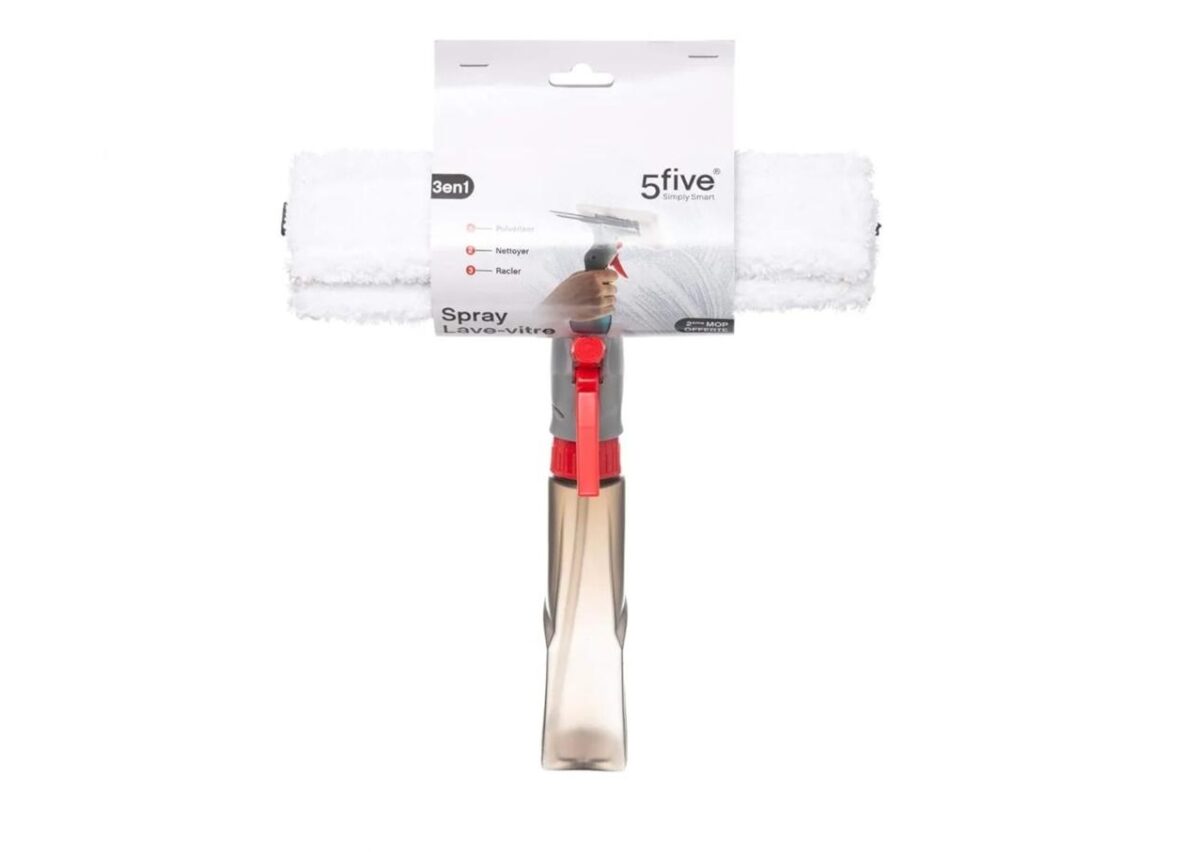window-washer.jpg 5Five 2 in 1 Window Washer Spray - Image 1