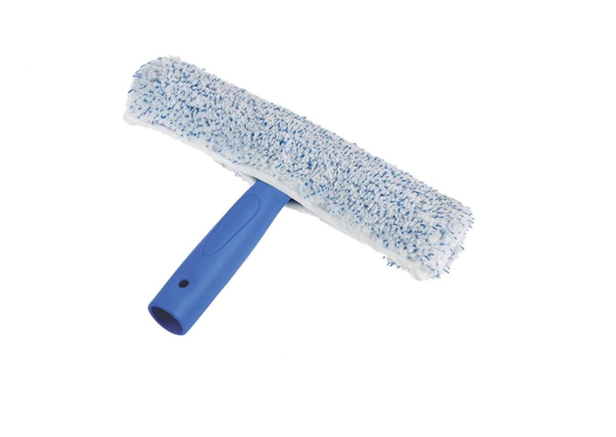 window-washer3.jpg Ettore 10" Mighty Window Washer Micrfiber Glass Cleaning Tool - Image 1