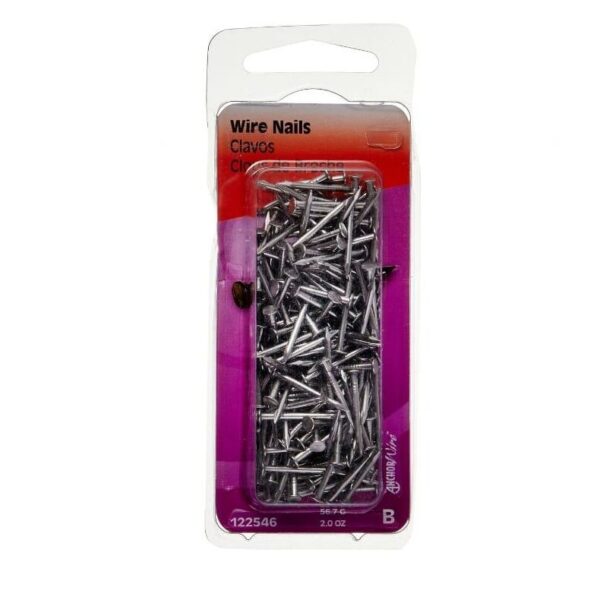 Hillman Wire Brad Nails