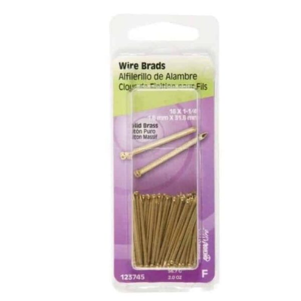 Hillman Wire Brad Nails