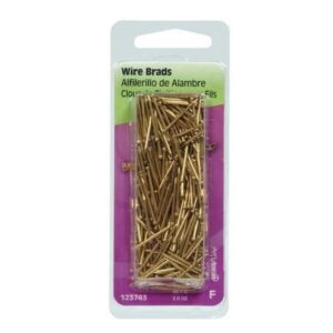 Hillman Wire Brad Nails