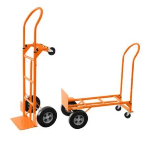 WOKIN Foldable Hand Truck: Strength Meets Convenience