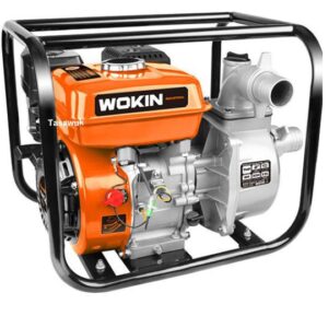Gasoline Water Pump 3"