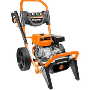 WOKIN Gasoline High-Pressure Washer: Tackle Tough Tasks