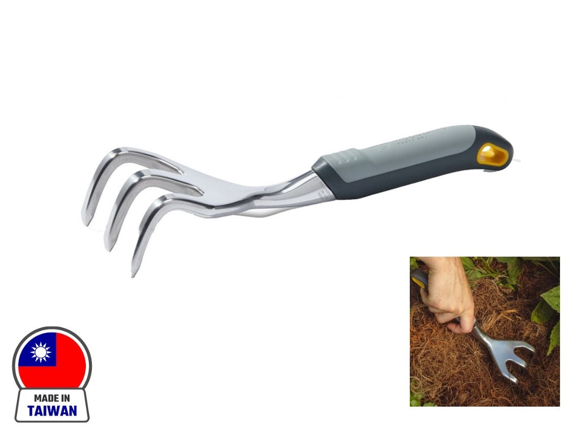 wood4.jpg Woodland Garden Heavy Duty Cultivator - Image 1