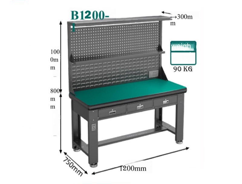 workbench-32.jpg Professional Workbench Series - 32 - Image 1