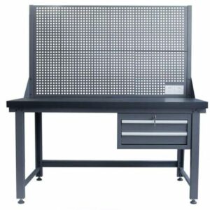 Heavy Duty Workbench with Drawers