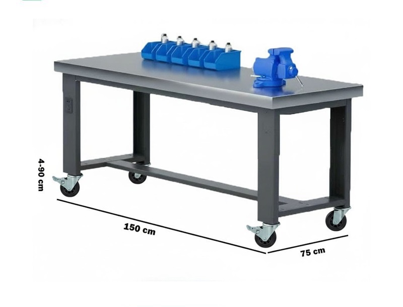 workbench28.jpg Professional Workbench Series - 28 - Image 1