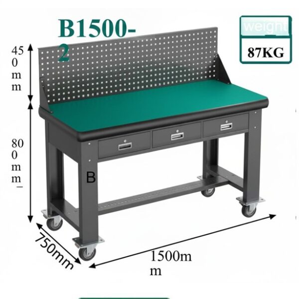 Professional Workbench Series - 31