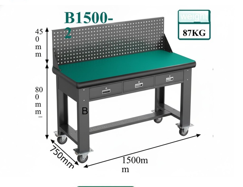 workbench31.jpg Professional Workbench Series - 31 - Image 1