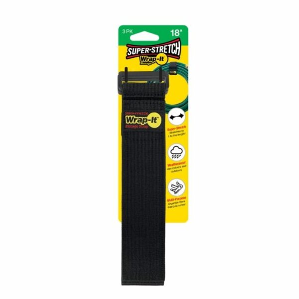 Super Stretch Wrap-It