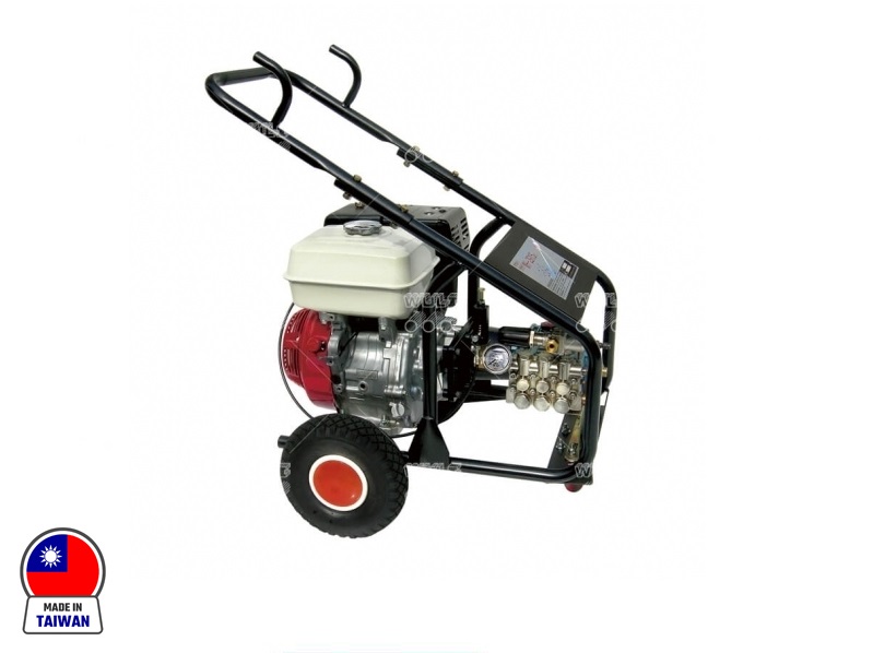 wuli-200-bar.jpg Wuli 200 bar Gasoline Pressure Washer - Image 1
