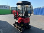 Zoompower 1.5 Ton Crawler Excavator X15 - Image 4